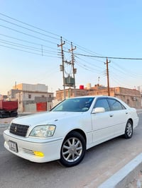 ملكه • ابيض صدفي • كفاله عراق ويابان