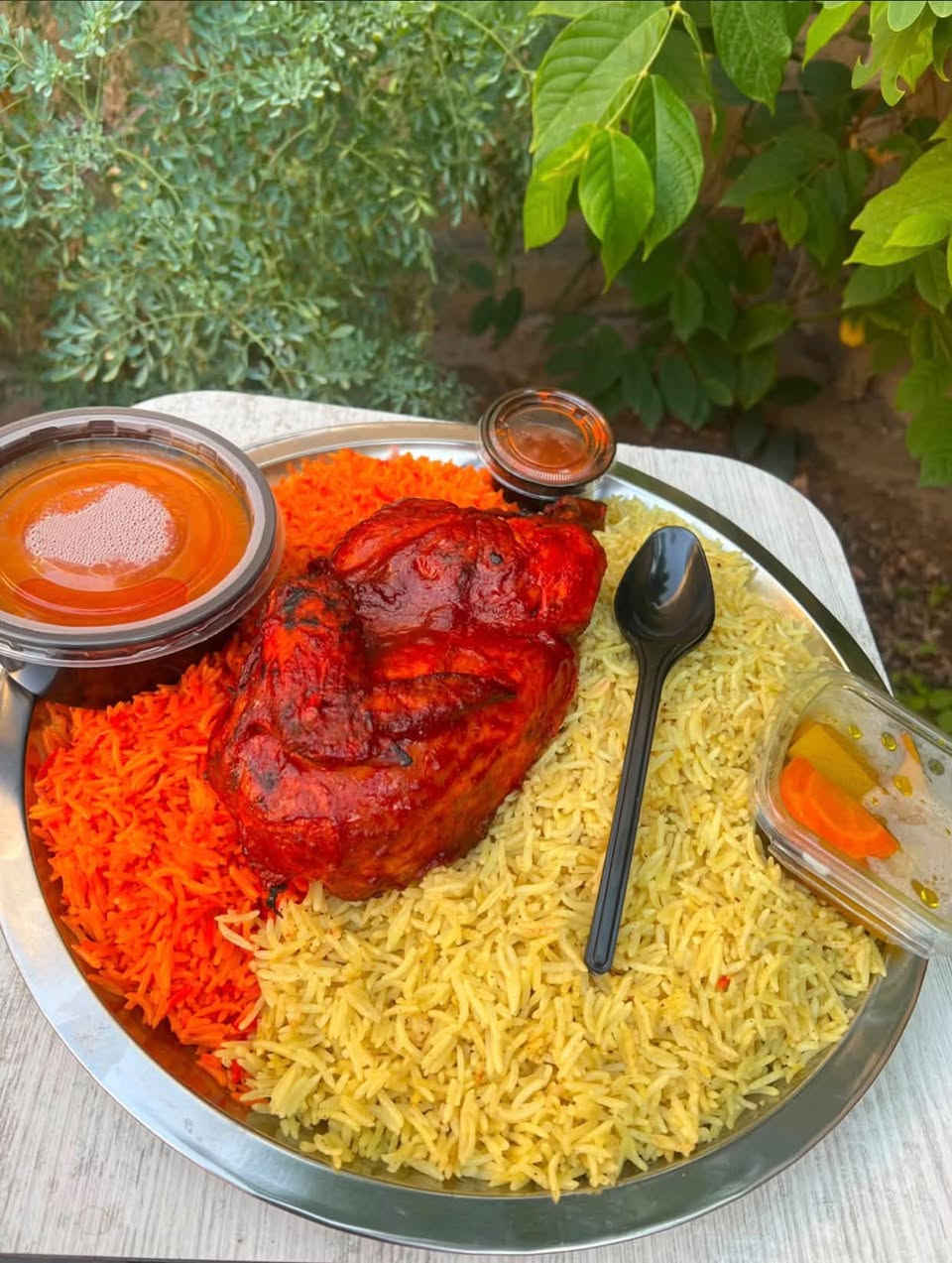 مندي دجاج • حجز واتساب • متوفر