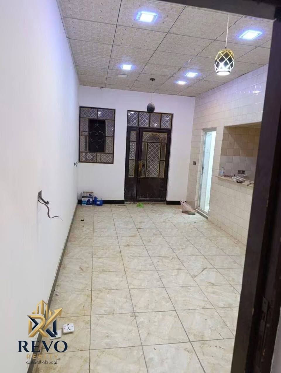 🏛️ خدمة التسويق والوساطة العقارية الشاملة | منصة ريفو (REVO Realty)

🏠 فرصة سكنية واقتصادية مميزة: منزل صغير للبيع
 الموقع: شارع المطار الجديد (مقابل المطار مباشرة).
 المساحة والتفاصيل: 50 متر مربع، يتكون من غرفة، صالة، صحيات، ومنور.
 الجنس والعائدية: طابو زراعي (سند 35).
 سنة البناء: 2018.
 السعر المطلوب: 16 مليون دينار عراقي (قابل للتفاوض للمعنيين).

للاستفسار و التواصل 

* واتساب / اتصال: ***********
 * تليجرام: قناة ريفو الرسمية https://t.me/revorealty1
 * فيسبوك: صفحة ريفو للوساطة العقارية
ريفو للوساطة العقارية (REVO Realty) — شريكك الموثوق لتحقيق أهدافك العقارية
