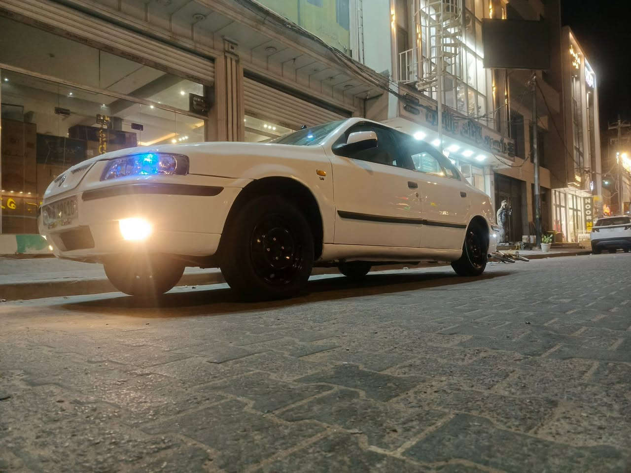 تبديل • تبريد ثلوجي • داخلية جديدة