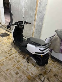 دراجة شحن • أم عيون • ٦ بطاريات