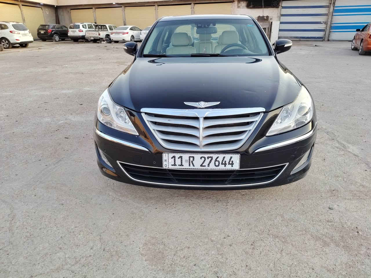 السلام عليكم من رخصه الادمن جنسيسز 2013 وارد أمريكي للبيع حادثها جاملغ امامي مبدل وشوي من البنيد بارد  والجاملغ الخلفي بي بارد رقم بغداد تحويل ثاني يوم ممشى 80 الف جاهزه السياره بس بيها خربطه خفيفه مانعرف شنو السبب اتصال مكلف بالنشر مكانها العمارة ميسان اتصال عالرقم *********** اتصال أو واتساب
