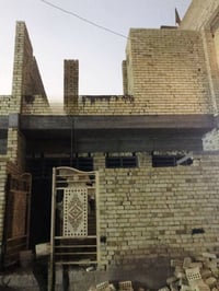 البلديات شارع الشريط • ٧٠م • هيكل طابقين