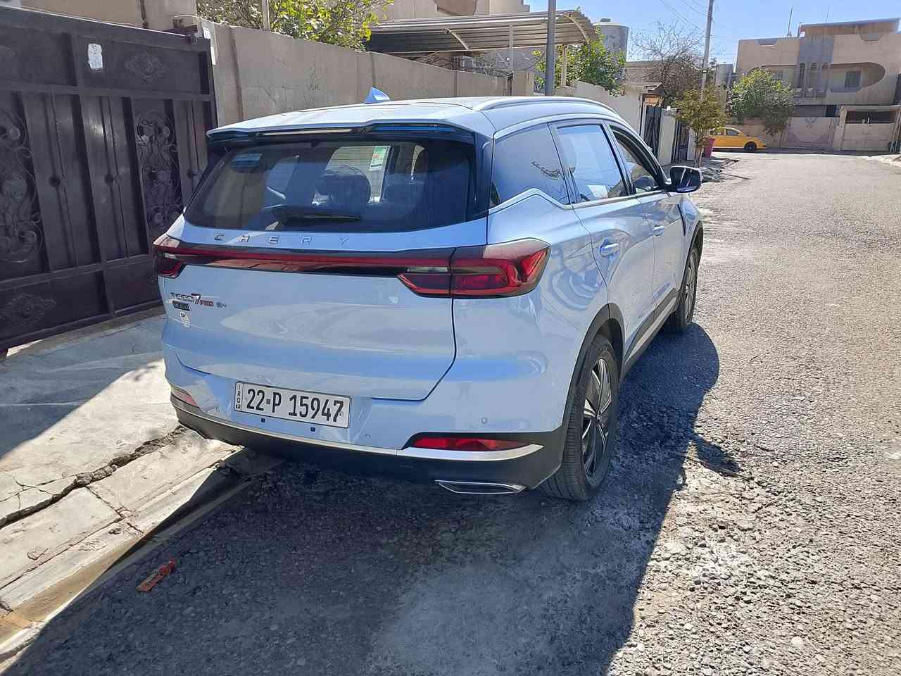 شيري للبيع فول مواصفات سيارة هجينه للاستفسار الاتصال على الرقم ***********
