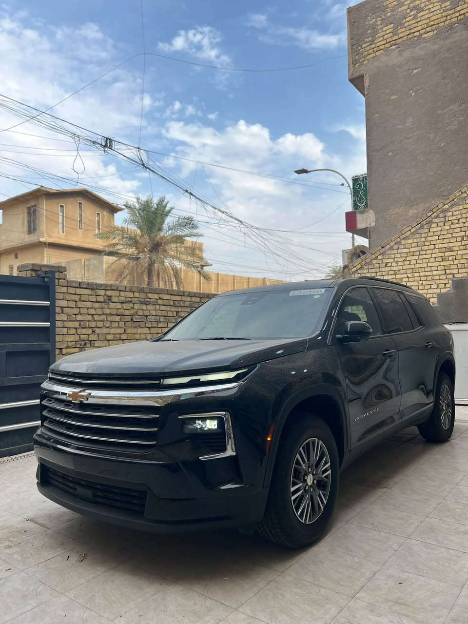 ترافراس • ٢٠٢٥ • ضرر بسيط