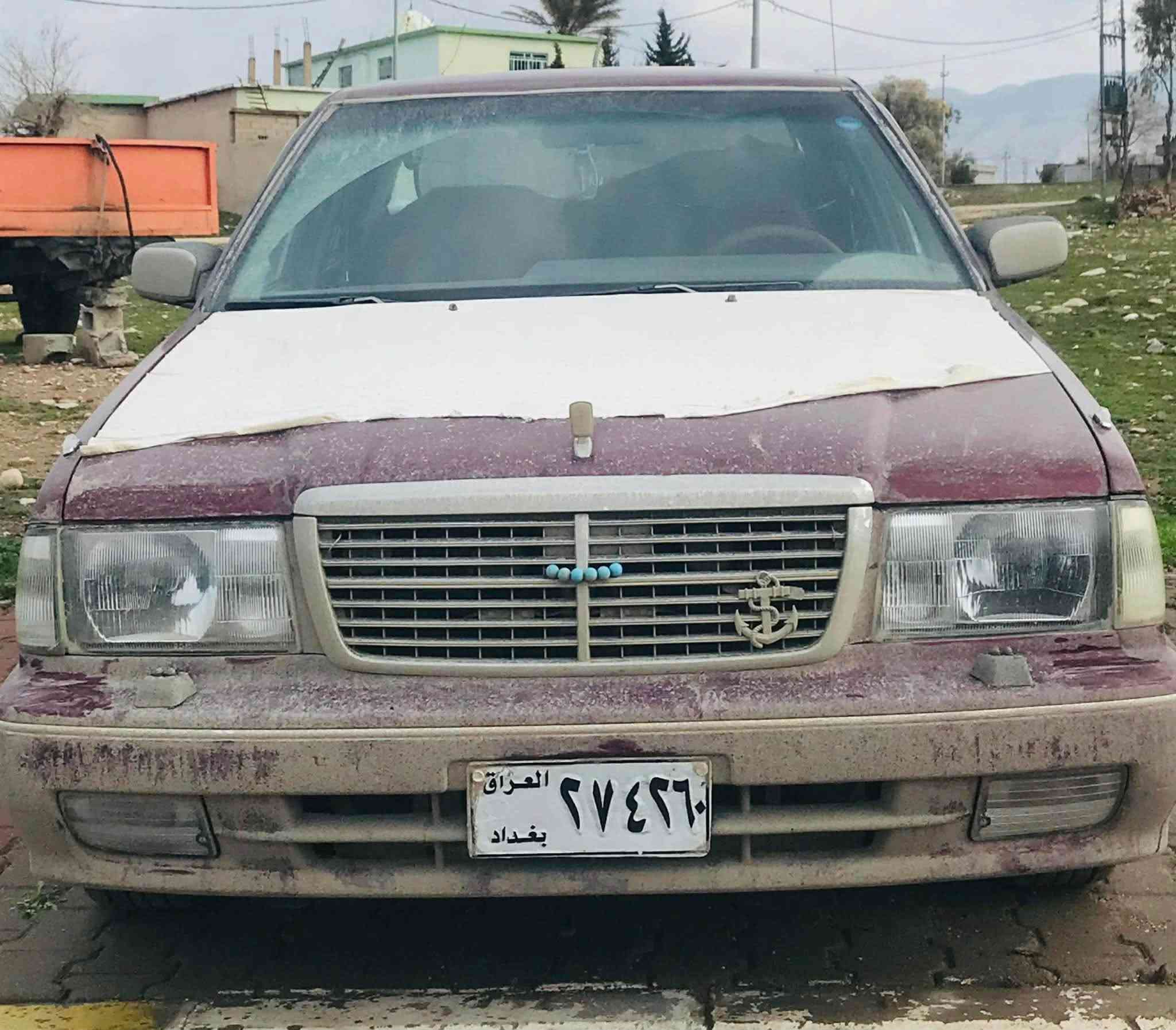 بسم اللە الرحمان الرحیــم (نیسان سدریک2002محسن ناوسور ئاڕم سلیمانی  پێشو دوای دەعمی نیە لەسەر کاڵبونەوە کامل بۆیاخە بۆجوانی مەکینەی نەکراوەتەوە بێ عەیبە گێڕ مەکینە ئەکسل بەشەرت سعری 43گەڵا و مەجالێکی برایانەی تیایە لەسلیمانیم ژ.م(*********** السليمانية, العراق
