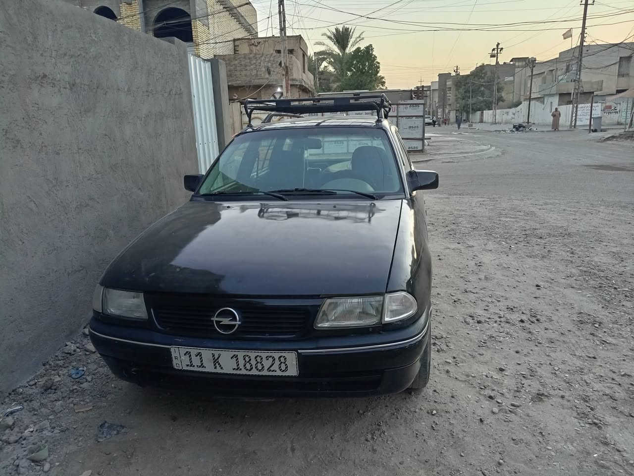 استره استيشن • ١٩٩٣ • ١٨٠٠ نوزل