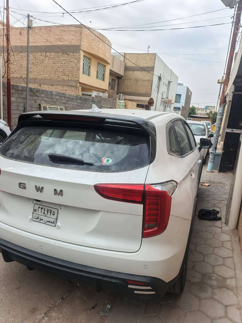 جوليون • موديل ٢٥ • النجف