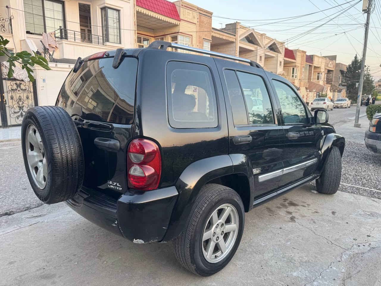 لبرتی • ٢٠٠٦ • توماتيك