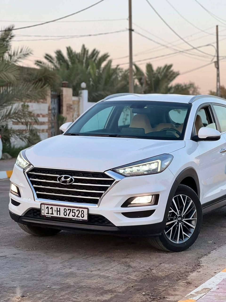 توسان 2019 خليجي كفاله عامه رقم بغداد بسمي تحويل ثاني يوم  ماشيه 86 نضافتها زيروو
بصمه
بصمه ابواب

محرك 2000 دوش

تبريد قطعتين 

تحكم ستيرن جهتين

3أنضمة قياده (أيكو -سبورت -عادي)     

حساس خلفي

شاشه الحجم كبير 

كامرة خلفيه 

كشنات 2 كهرباء 

مري جانبية كهربائية شفط

أشاير مري

كشنات جلد

ليد نهاري زنون لايت خمس عدسات 

خمسه ويل كب

كشنات جلد لونين وعليها تلبيسه

تخم تاير جديد قبل سبوع شاده

العنوان الديوانية السعر 195 وبيها مجال

‭***********‬
