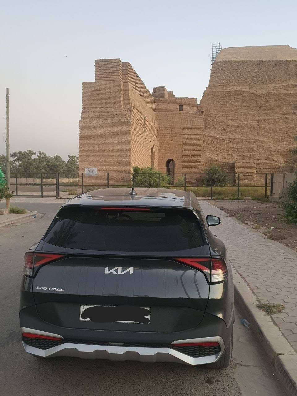 السلام عليكم ..
كيا سبورتج 2024 للبيع بحالة جديدة، ماشية 18 ألف فقط، فول مواصفات ما عدا الفتحة. حادث خفيف ومكفولة من أي شي.. السعر 203 وبيها مجال .. د. عبدالله ***********
