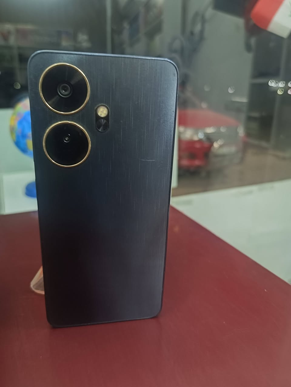 جهاز مستخدم 
Itel p55
نظافة 90 %
بطاقة 5000 Ah
ذاكره 256 
مكتب العكيلي للموبايل 
النهروان قرب مطعم الديوان 
***********
