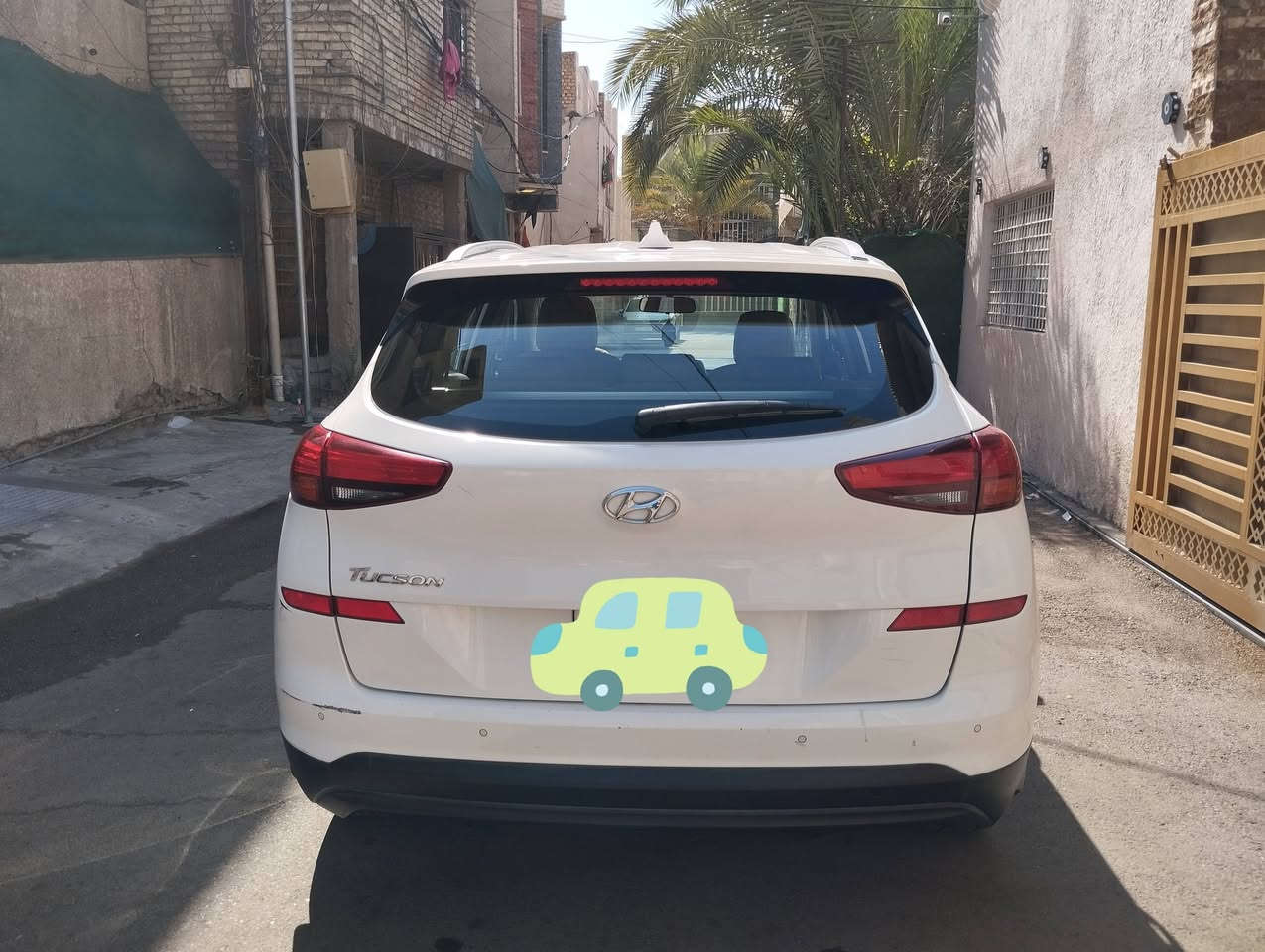 هونداي توكسان موديل ٢٠١٩ خليجي وكاله ماشيه ٦٠ الف نظيفه كلش مكانها بلكاظمية السعر ٢٠٠ وبيها مجال للاستفسار فقط اتصال
***********
