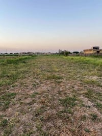 قطعـه ارض للبيع لمساحه دونـم لمكان واسط منطقه ليوسفيه امام دور الخليج ...