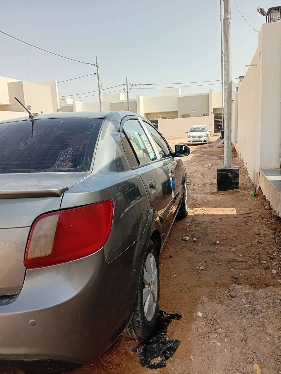 كيا ريو • ٢٠١٢ • ١٦٠٠
