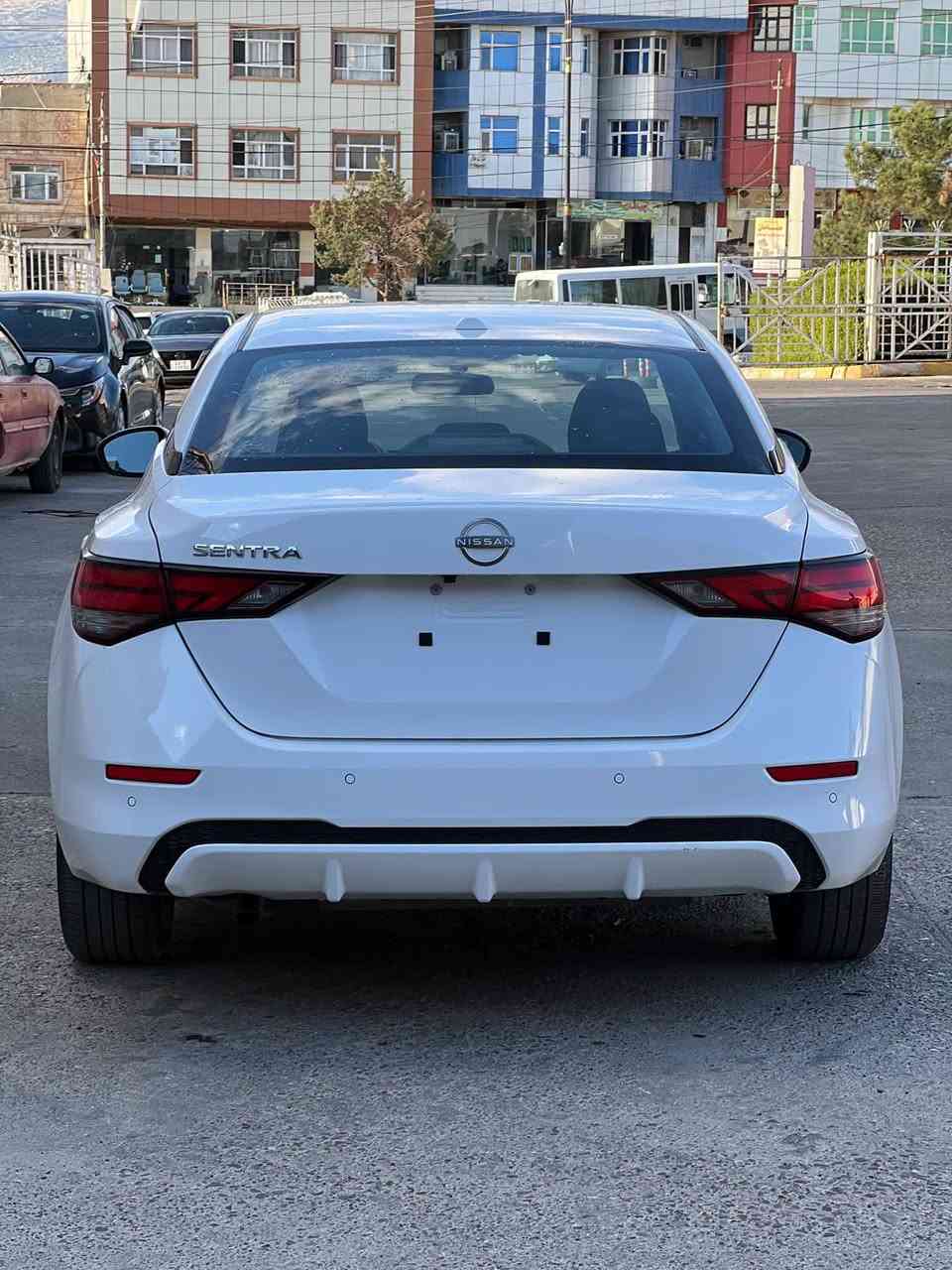 ﷽

نيسان سنترا 2025 SV شكل جديد
ربع بونيد صبغ و شبر جاملغ بدون دواخل 
ايرباگ استيرن و تكمة طاك راجع سستم  
حجر گزوز  راديتر گێر محرك شرط  💯
سيارة جاهزة دينار مصرف ما بية👌
سياره ماشيه :26  الف ميل 
‏‎السعر :133 و بيها مجال بسيط 
‏‎موصفاته👇
‏‎بصمه
شغال 
كشنات و استرين تدفئة 
‏‎ابواب بصمه
‏‎ردار
‏‎اتوستوب امامي خلفي
‏‎ابواب بصمه
‏‎نقطة العمياء
‏‎ويل كب سبورت
‏‎تحديد المسار
‏‎تحديد السرعه
‏‎نظام سبورت ويكو
‏‎شاشة كبير
‏‎كاميرا
رقم كاتي شرط ترقيم (اربيل.دهوك.سليمانية)
اتصال او واتساب : ‭***********
