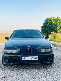 بي ام ٥٢٥ • ١٩٩٨ • جير عادي