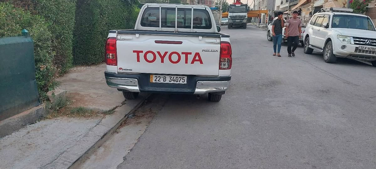 تویوتا؟ مەرزیە مودیل2025 گیرعادی
گیرومەکینەو تەبرید بەشەرت 
تازە ڕەقەم کراوە هەموویی نوییە
هیج هیجی نیە 2000ڕویشتووە
شوین هه ولیر *********** أربيل, العراق
