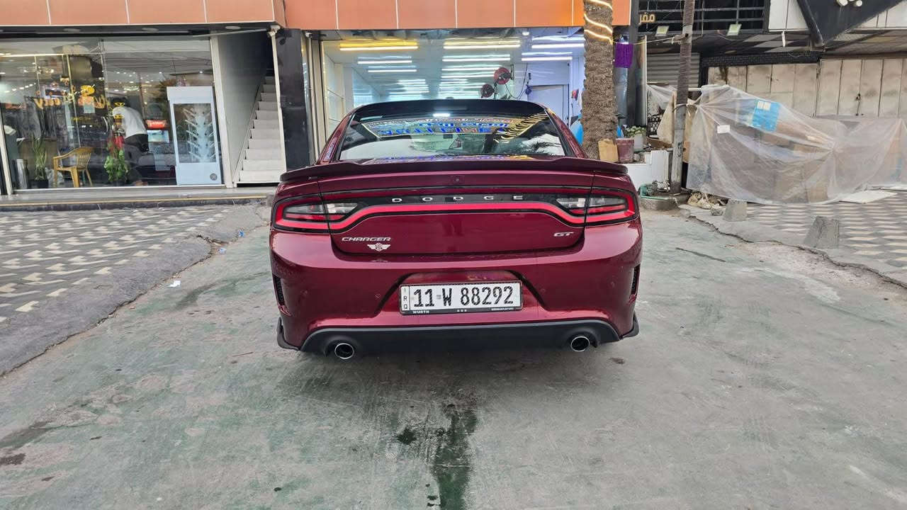 جارجر جيتي • ٢٠٢١ • السيدية