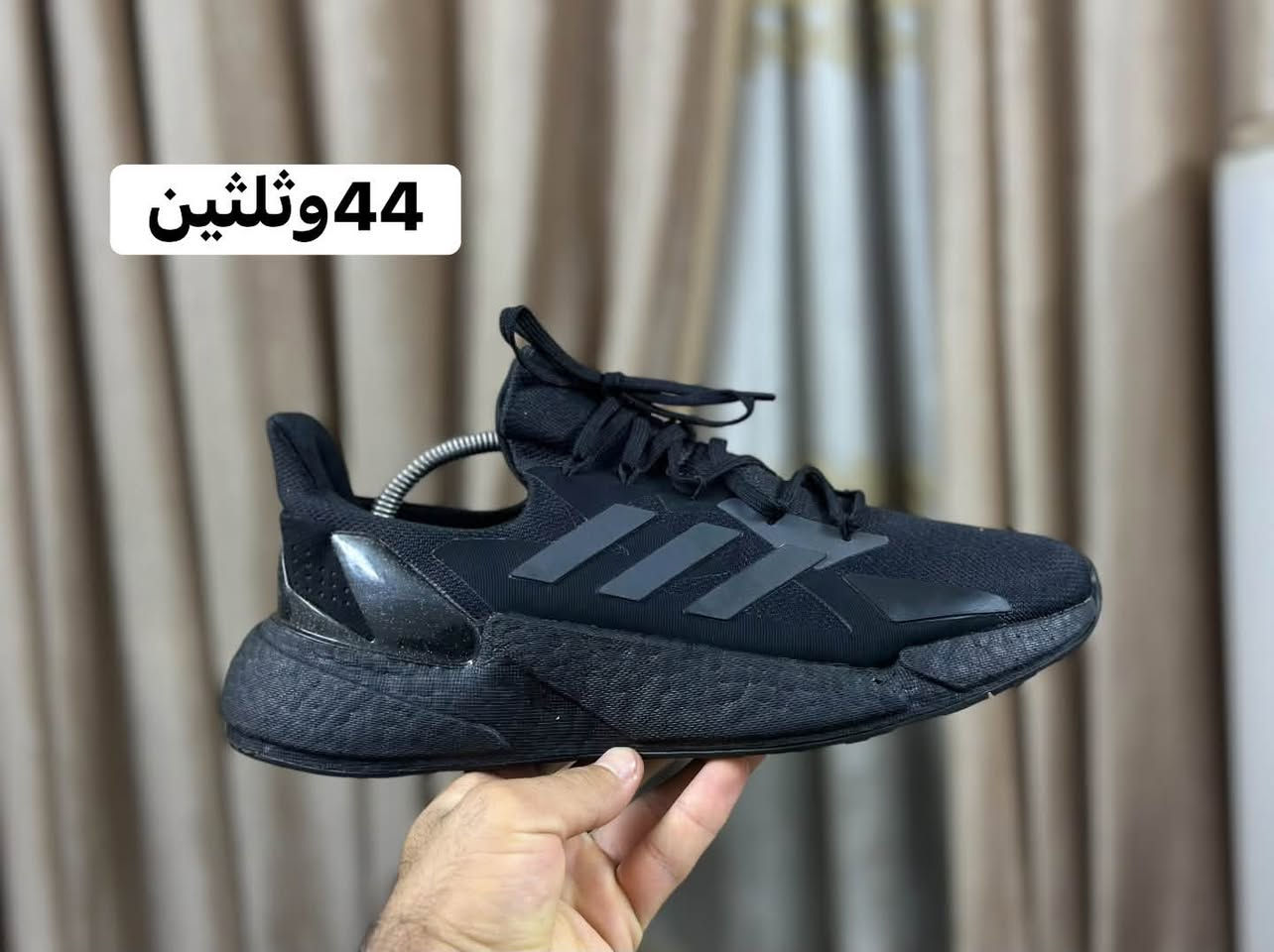 قطع باله اصلية اورجنال 100‎%‎
القياس داخل الصور الاسعار مختلفه 
يوجد توصيل 🚚 ***********

نص مكتوب في الصور:
- 45 ونص حديث
- 40 حديث
- 43 وثلث حديث
- 44 وثلثين
- 44