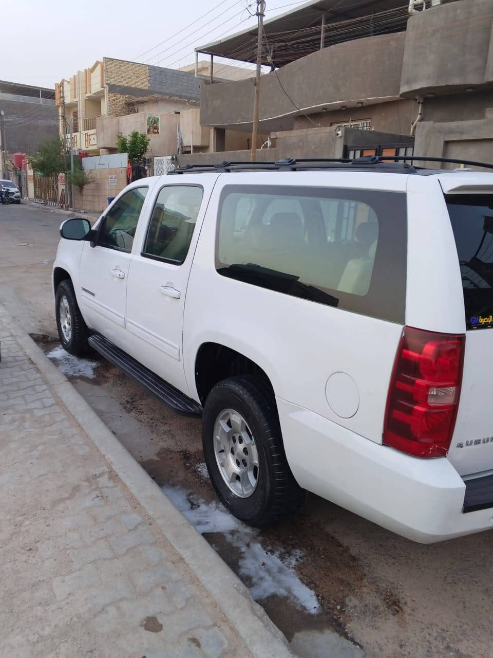 يوكن ٢٠١٠ • خليجي • تحويل ثاني يوم