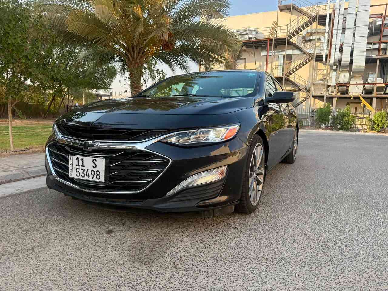 ماليبو فئة بريمير اعلى فئه محرك 2000
ماشيه 35000 كيلو
رقم بغداد
مكانها كربلاء
***********
