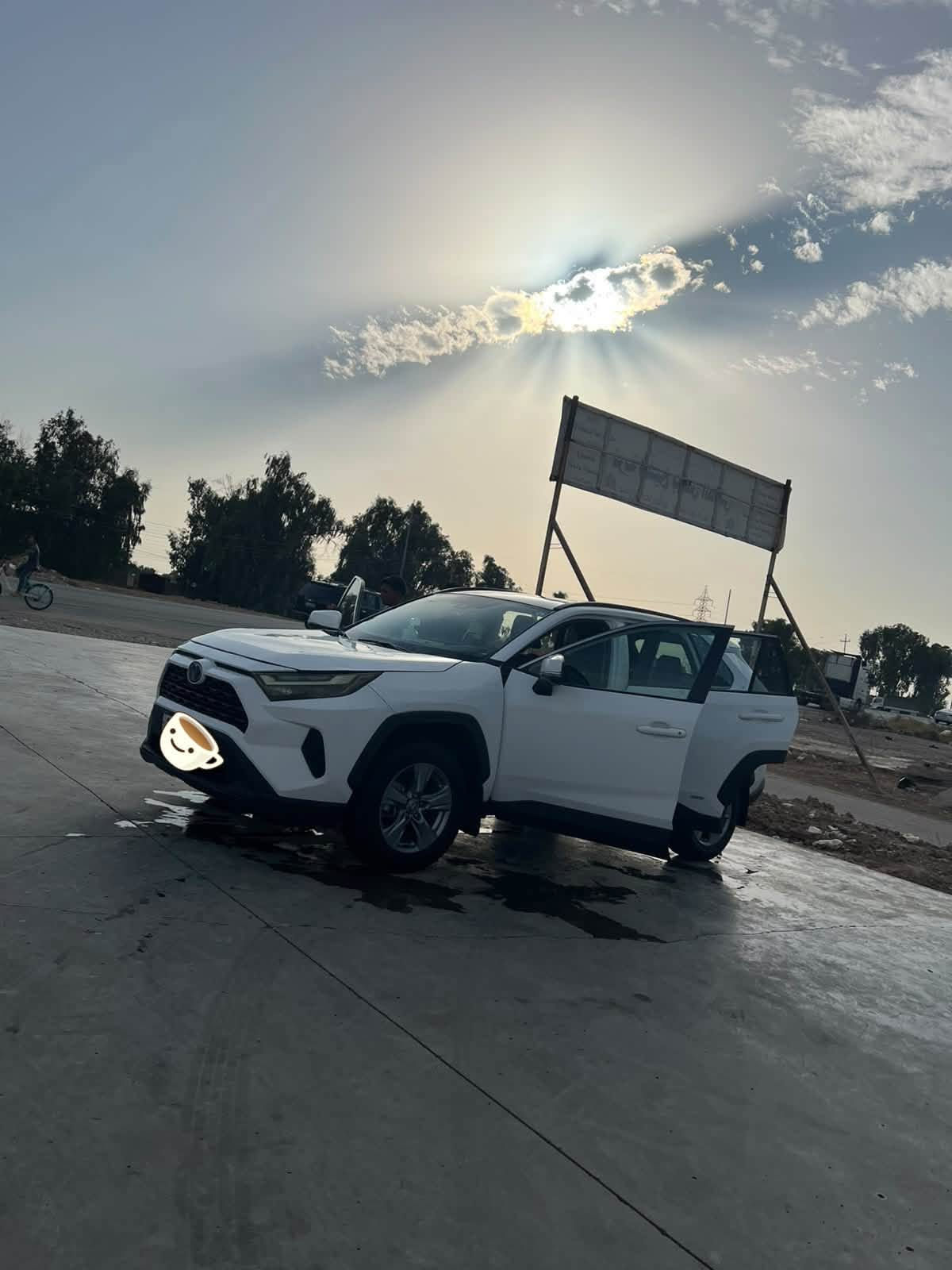 راف4 هايبرد • ٢٠٢٢ • بدون ايرباج