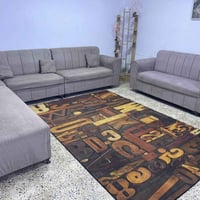 ديوان 12 مقعد • نضيف • بدون ضرر