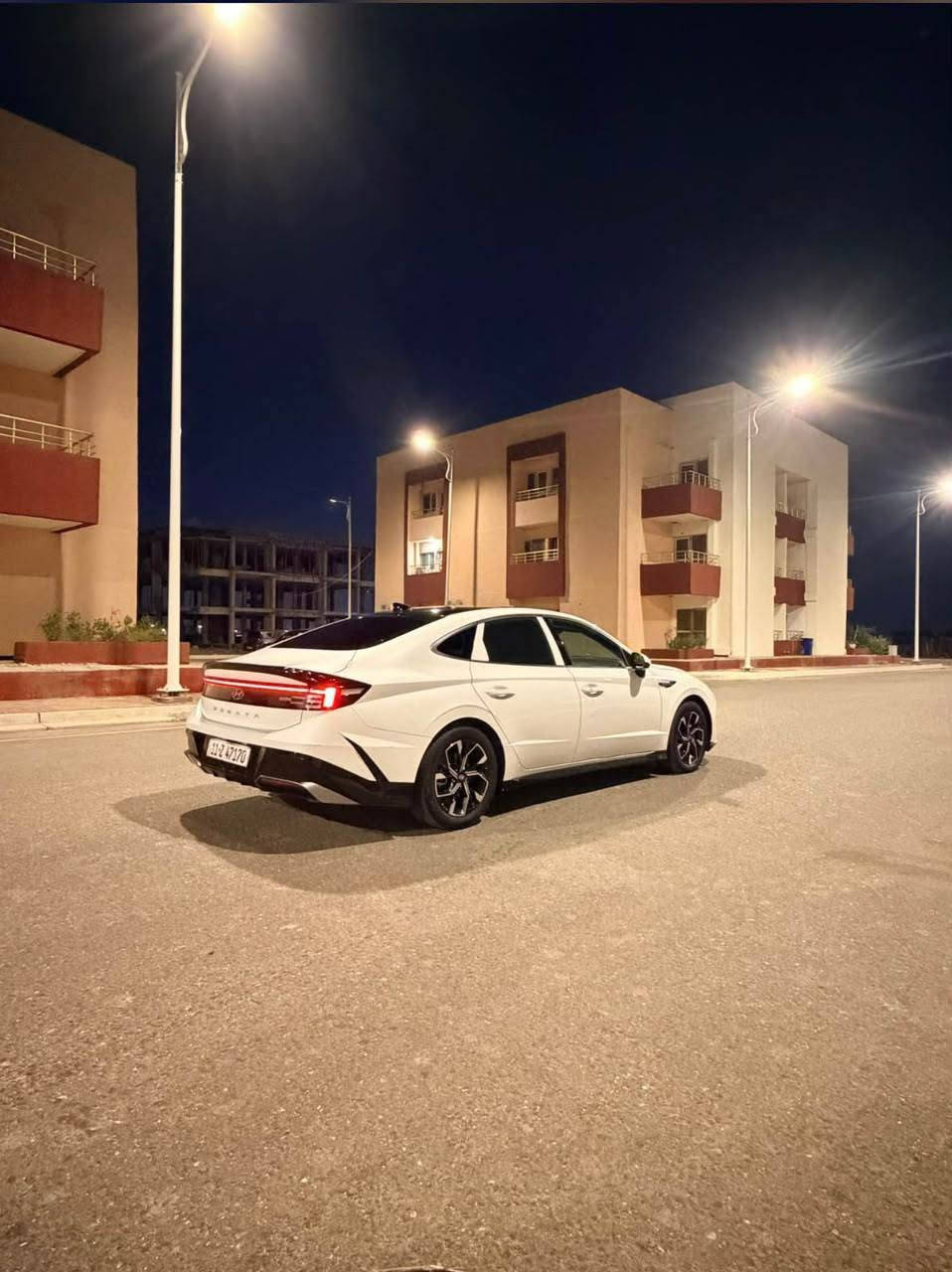 سوناتا SEL • ٢٠٢٤ • رقم بغداد