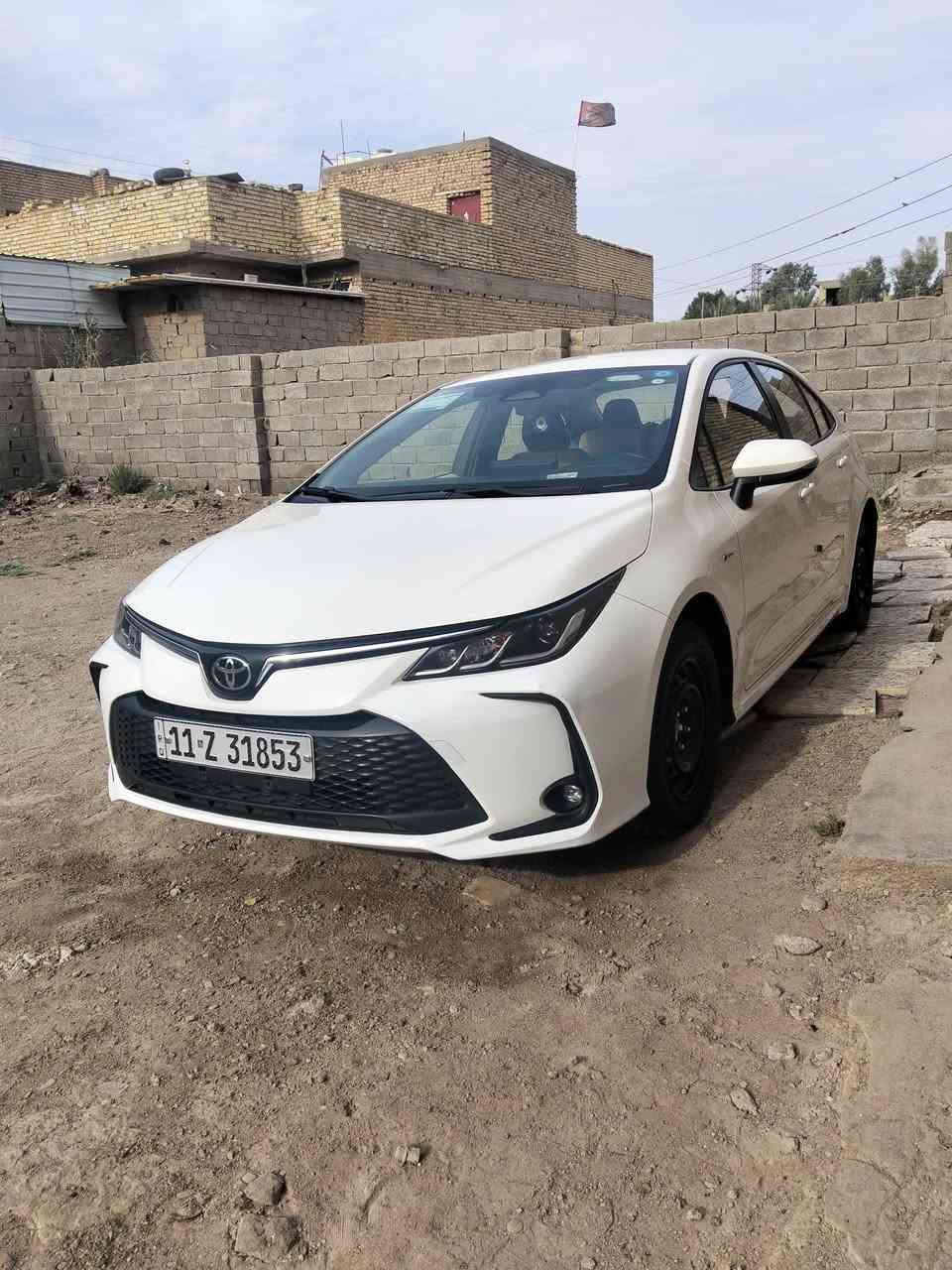 السلام عليكم
تويوتا كورلا هابيرد تجميع صيني 
الشكل خليجي 
موديل 2025
ماشيه 63
‏كفاله سونار موجود بل نشر 
  فول عده الفتحه ⚡
رقم بغداد تحويل مباشر سياره باسمي 
السعر 147 الي مايعجبه سعر لا يكسر حلال العالم 
رقم الهاتف   ***********
مكاني واسط
