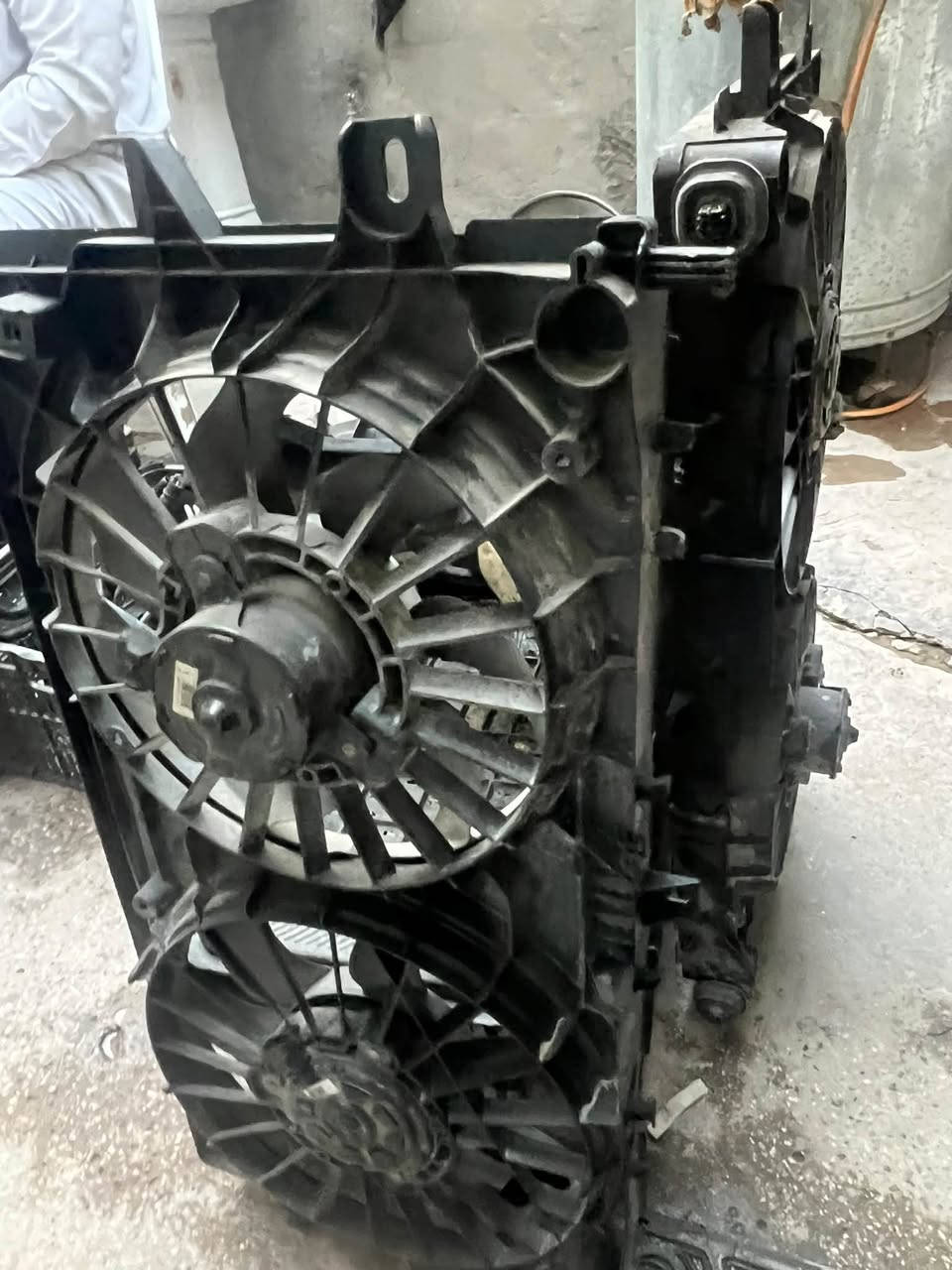 قطع غيار • مجموعة كاملة • بغداد