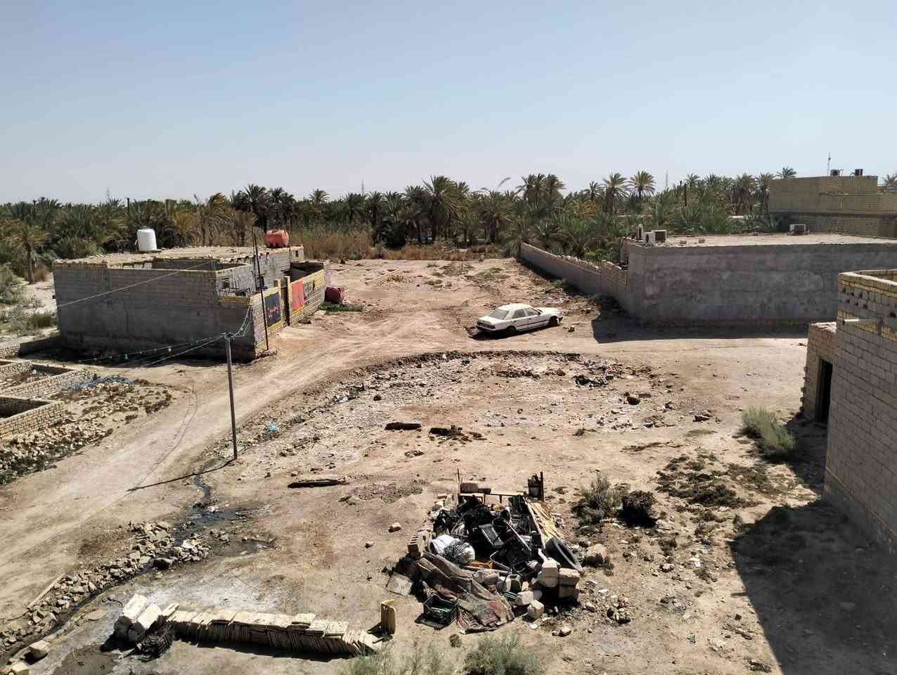 قطعة زراعي 150 متر خلف مدرسة زنوبيا للبنات قريبه للمدرسه
الاستفسار  ***********
