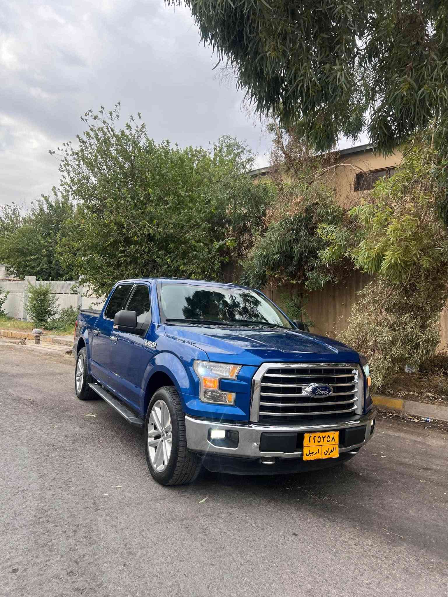 F150 XLT • ٨ سلندر • ٢٠١٧