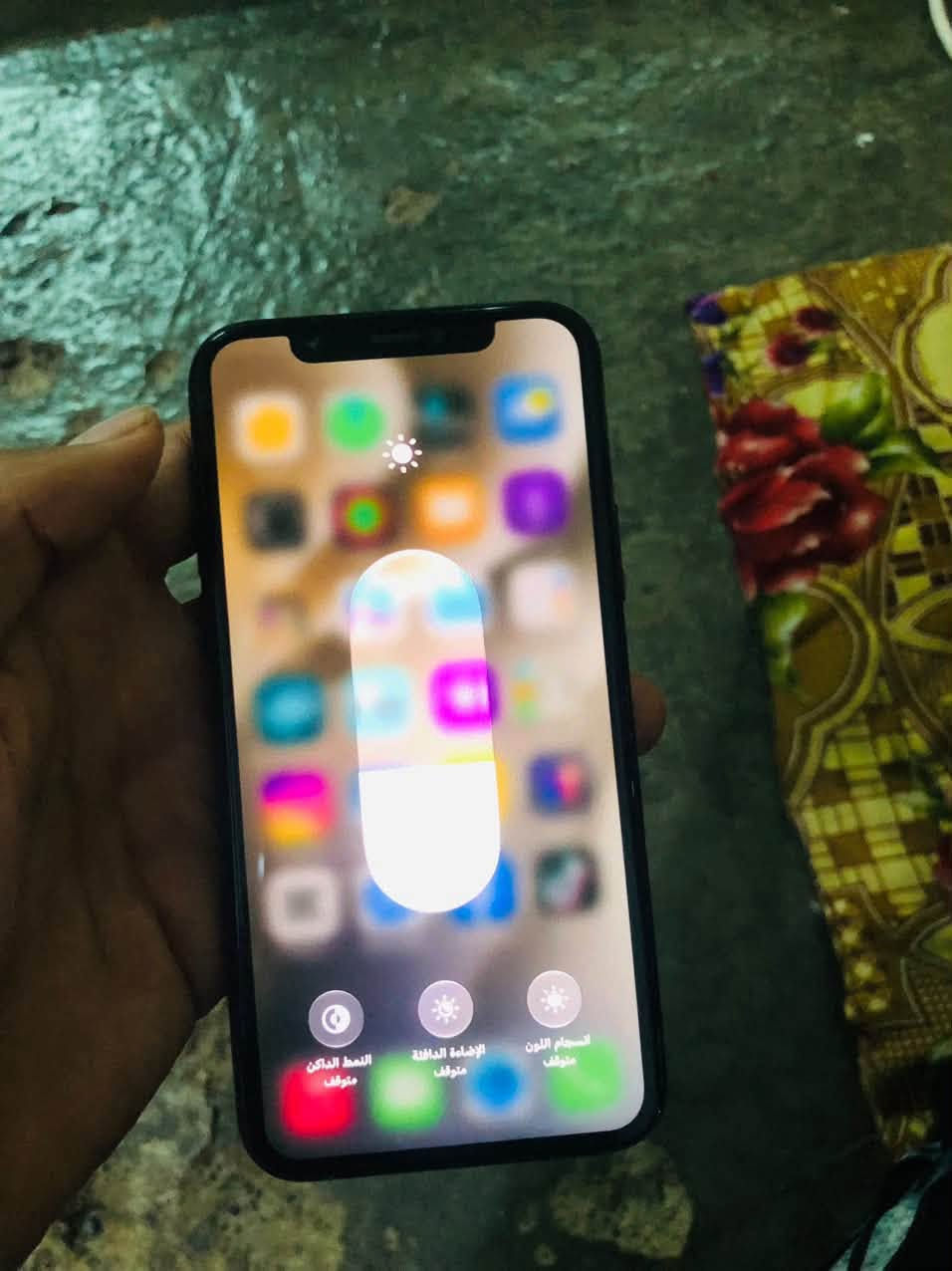 آيفون ١١ برو • ٢٥٦ • فيس ايدي شغال