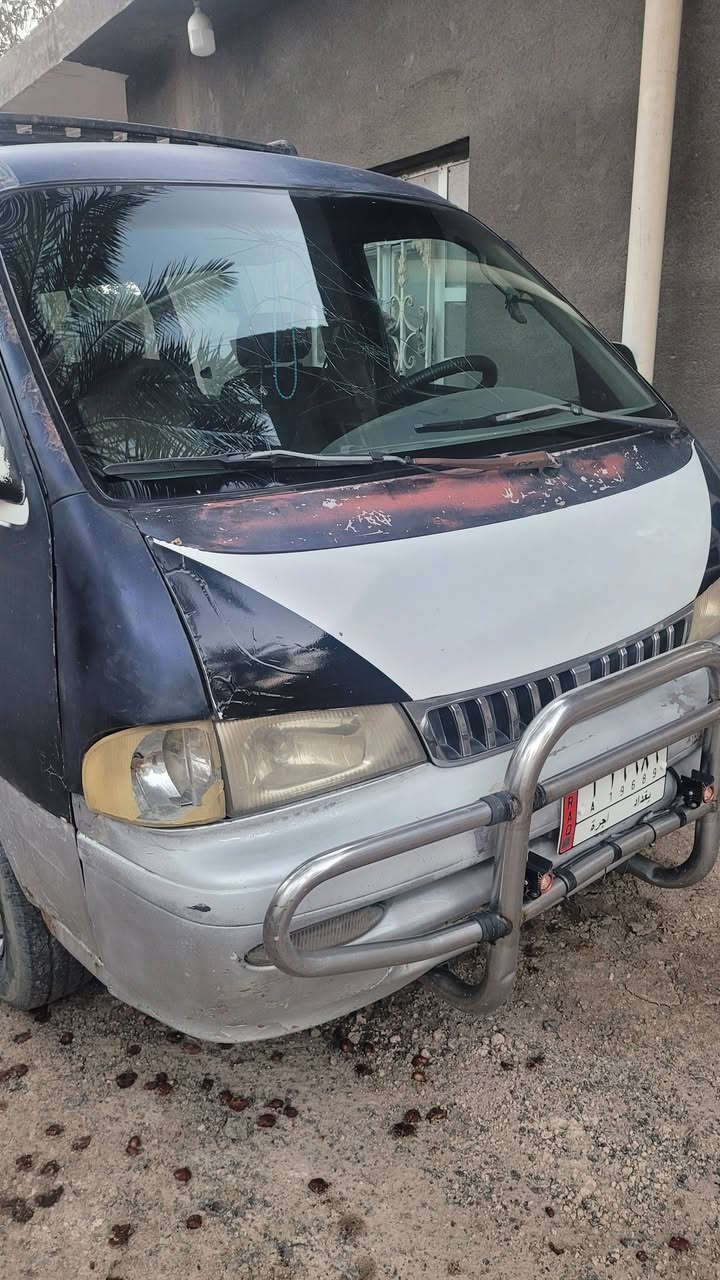 سلام عليكم بريجو موديل ٩٦رقم بغداد جره بسمي تحولي ثاني يوم شواصي كفاله ومحرك وكير سعر ٤٨وبيه مجال 
رقم لهاتف ***********

