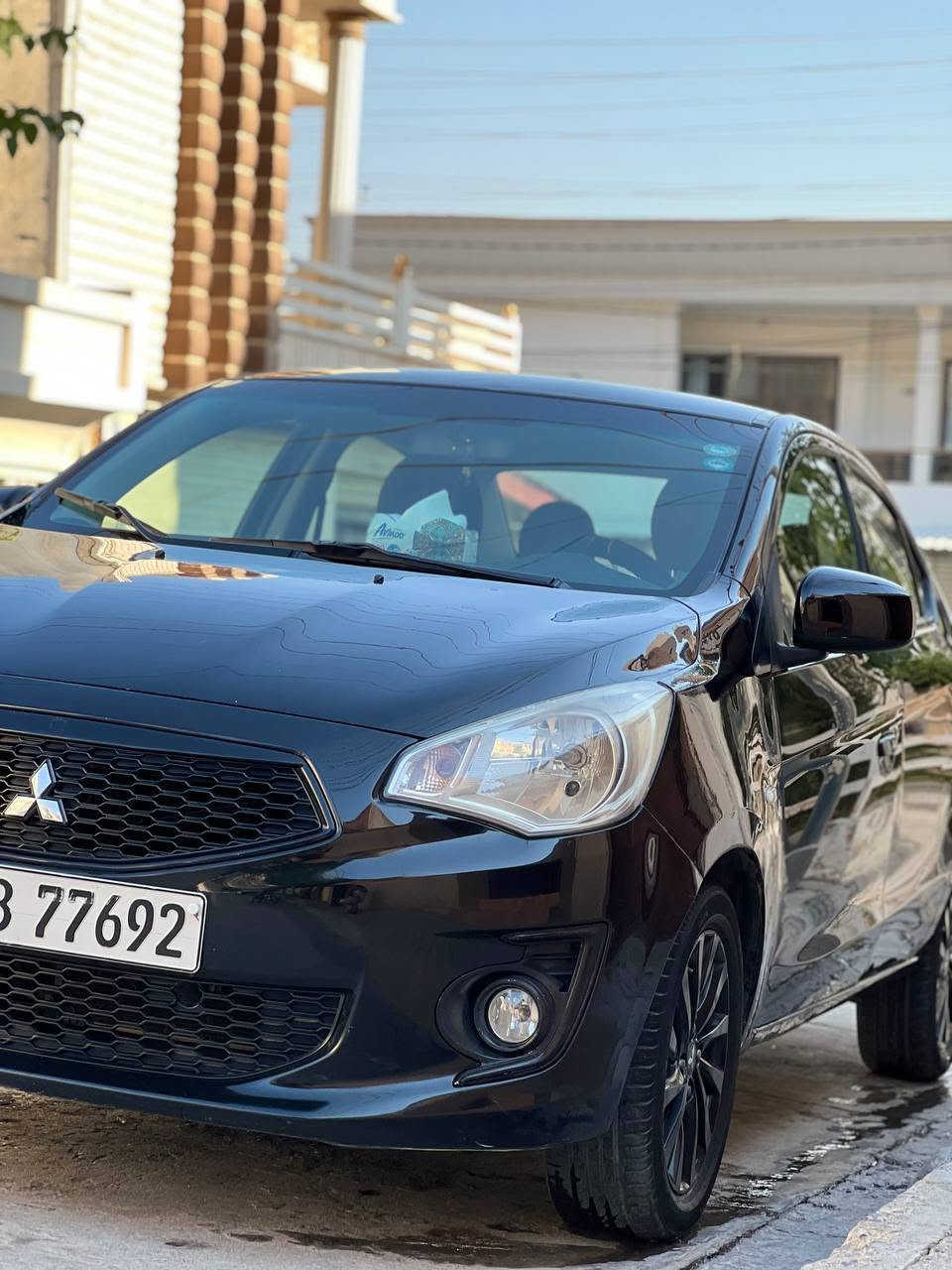 مۆدیل//2020
چەند ڕۆشتوە ///67000هەزار 
مواسەفات ///فول فولا 
سەنەوی و ژینگەی ///2028
گێڕ و مەکینەی /// 3پستن 
چی هەیە و چی نییە ///دووپارجە
سعری مناسب //93
ژمارەی
رانية ،📍
***********/// رانية, السليمانية
