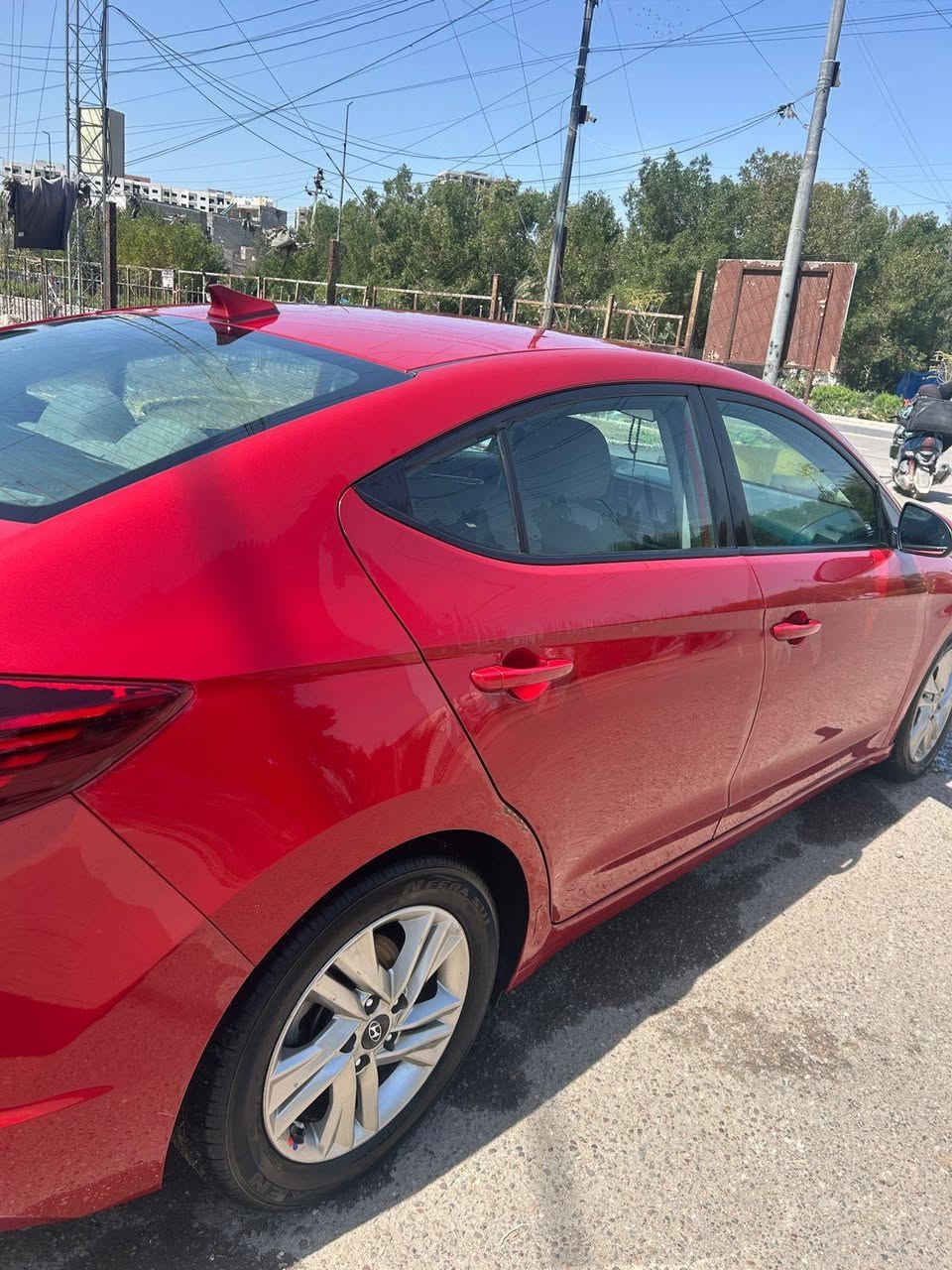 السلام عليكم النترا 2020 وراد امريكي سيره نص فول مكينه 2000 كير Atمكينه وكير مكفولات سياره ماشيه ١٣٧ سياره حادثها حلو وخفيف وصور حادث بل منشور
سعر:130ورقه
رقم هاتف ***********
عنوان:بغداد بياع شرطه رابعه قرب كباب ابو علي
سياره مابيها سونار وفحص ع سونار
السلام عليكم النترا 2020 وراد امريكي سياره نص فول مكينه 2000 كير Atمكينه وكير مكفولات سياره ماشيه ١٣٧ سياره حادثها حلو وخفيف وصور حادث بل منشور
