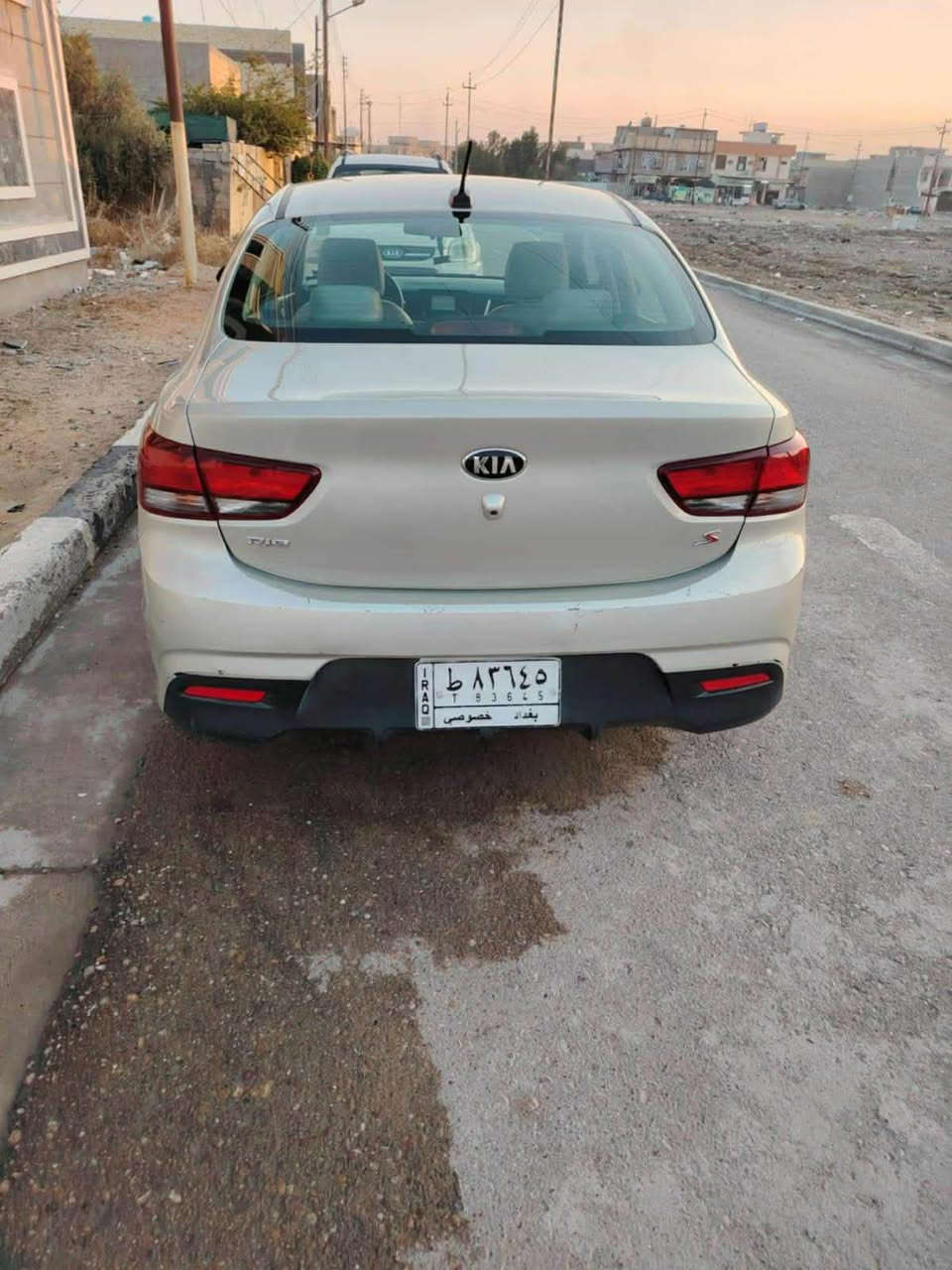 ذهبي • ٢٠١٨ • ماشيه ٨٣٠٠٠