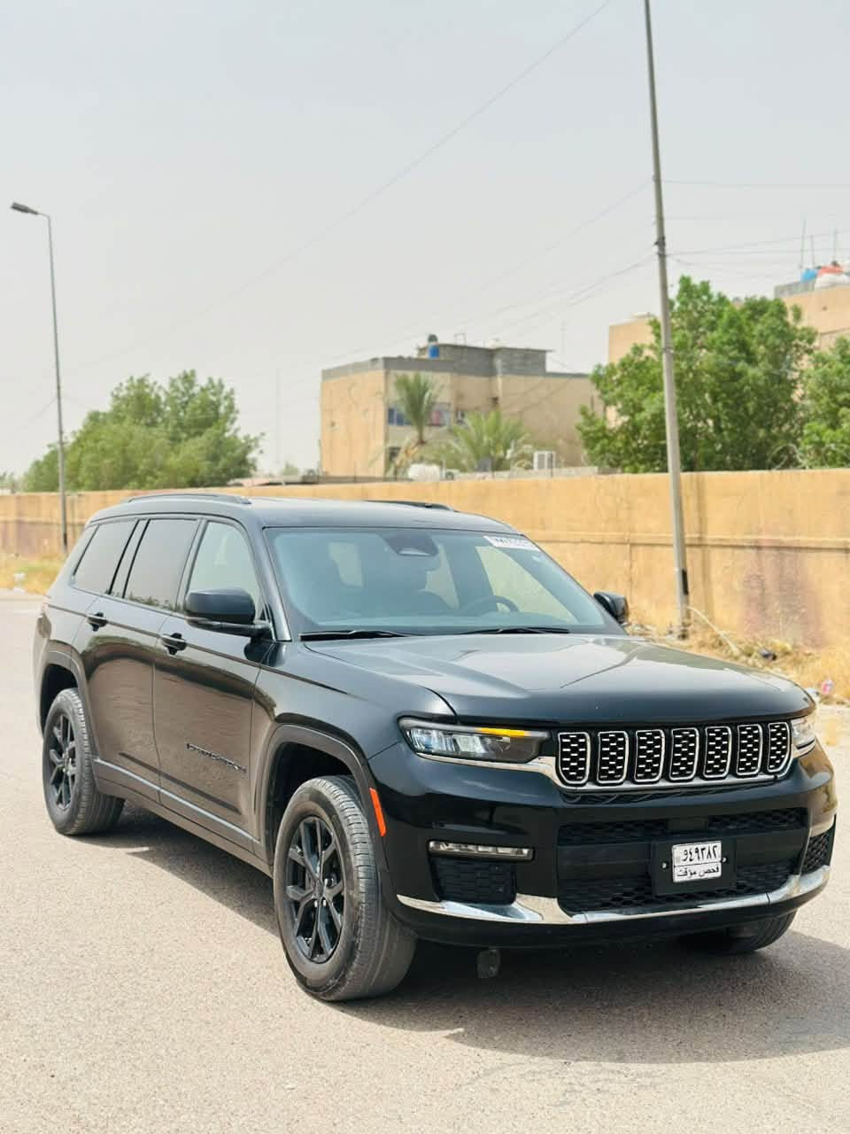 جيب 2024 7 راكب 6 سلندر مبدل جاملغ بنيد ربع جاملغ خلفي صبغ بدون ارباك رقم بغداد شهداء سعر 210 بيه مجال
***********
