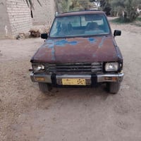 تويوتا • موديل ١٩٨٥ • عفك