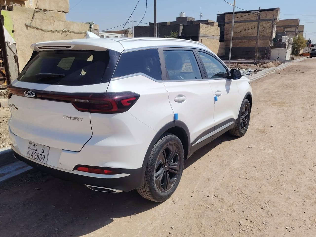 شيري تيكو سفن برو موديل ٢٠٢٤ لبيع مداور ثاني مكفولة كفالة عامة ماشية ٨ الف فقط رقم بغداد لمعرفة السعر الاستفسار على الرقم ***********
