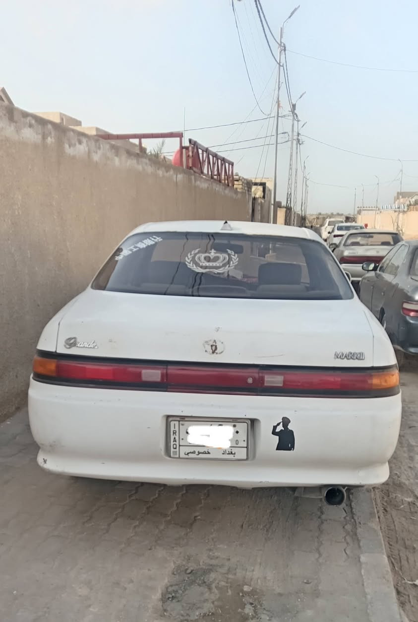 السلام عليكم سياره لبيع مارك نفخ  مديل 1995 رقم بغداد شرط تحويل كفاله من كص ونقل جثه ضربه وعيب شرعيه اصوليات محرك وكير 2500  جاهز من كل شي حداد تخم تايره  كهربائي كله شغل دوخله كلش جديد سعره 58 بي مجال انتصل العنوان النجف ناحيه العباسيه 
***********
