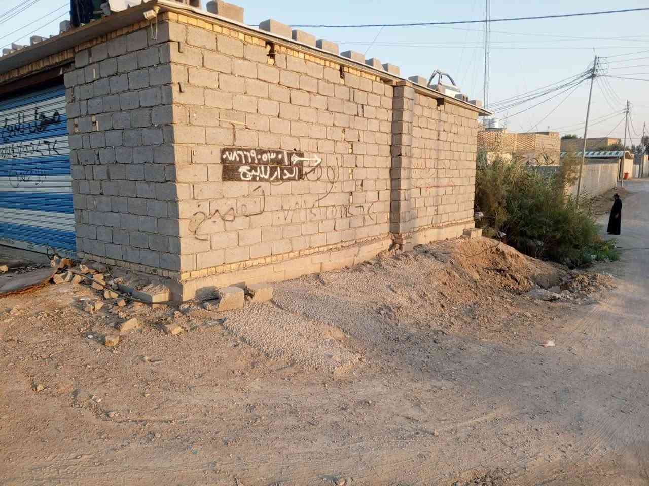 محل بل سبل قرب شركت النفط مساحه كليه 100محل كبير بناء 9في9 محل ركن السعر 17مليون بي مجال قليل***********
