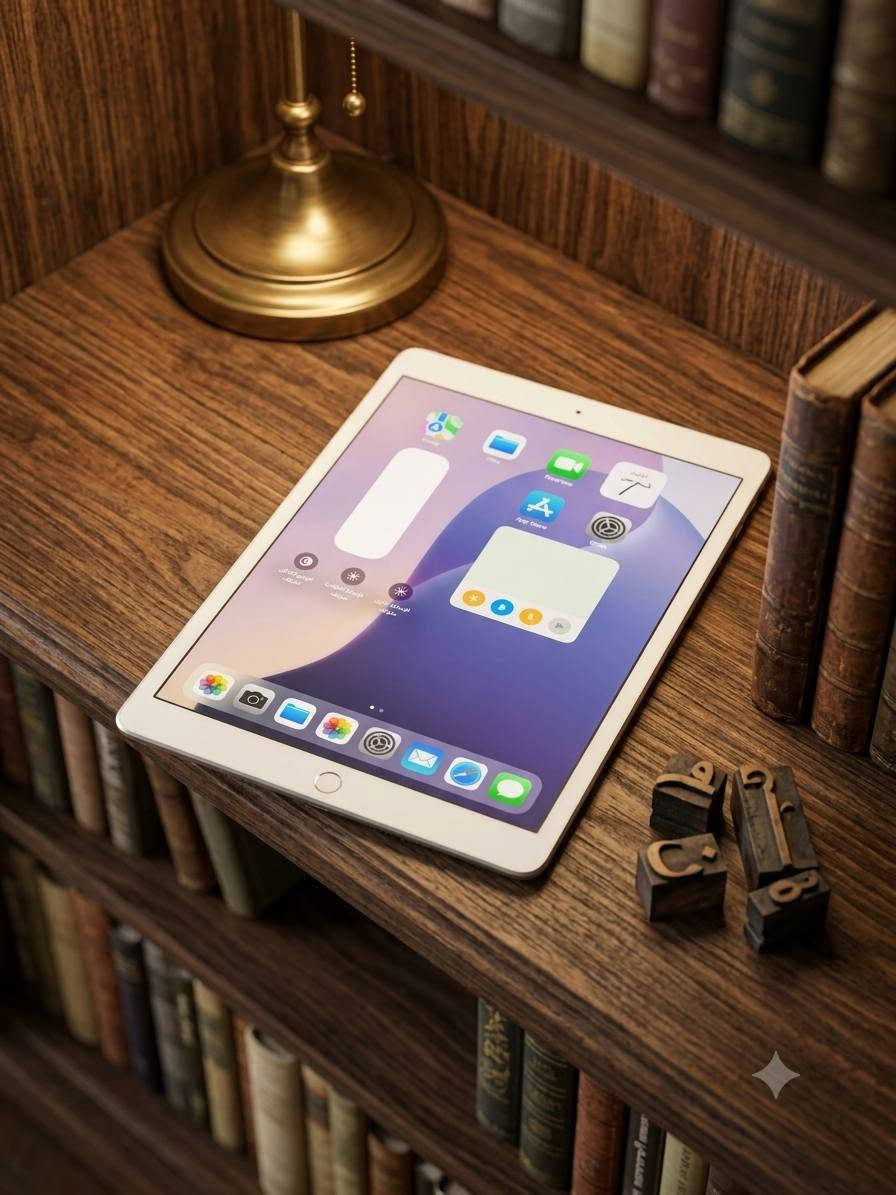 iPad 7سفن للبيع 📱
جهاز لوحي عملي ونظيف بمواصفات ممتازة للدراسة والتصفح والألعاب:
💾 الذاكرة: 32 جيجابايت
⚙️ المعالج: Apple A10 Fusion
🖥️ الشاشة: Retina بحجم 10.2 بوصة بدقة عالية
🚀 النظام: iPadOS 18.7.5
📸 الكاميرا: خلفية 8 ميجابكسل + أمامية HD
🔋 البطارية: ممتازة تدوم لترات طويلة
📱الايباد :يشغل 60 فريم بوبجي ودقه حلوه وسلاسه
🎨 اللون: ذهبي / جولد
📌 السعر: 100 وبي مجال
📍 المكان: [النجف / الحي العسكري]
📞 للتواصل: [***********]
مراواس أو بيع بس بي فطر جوه بالحساس 
سعر الحساس 12 الف
