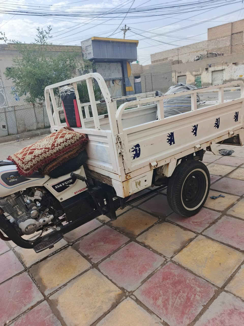 ستوته للبيع  مديل 13اوراق
اصولي شاصي مكفول وبدي نضيف محرك

 مبدل بس كلجات سعر  مليون 400 وبيه

 مجال لمو شراي لا يراسلني  هاذا رقمي *********** تريد اتصال تريد ماسنحر
