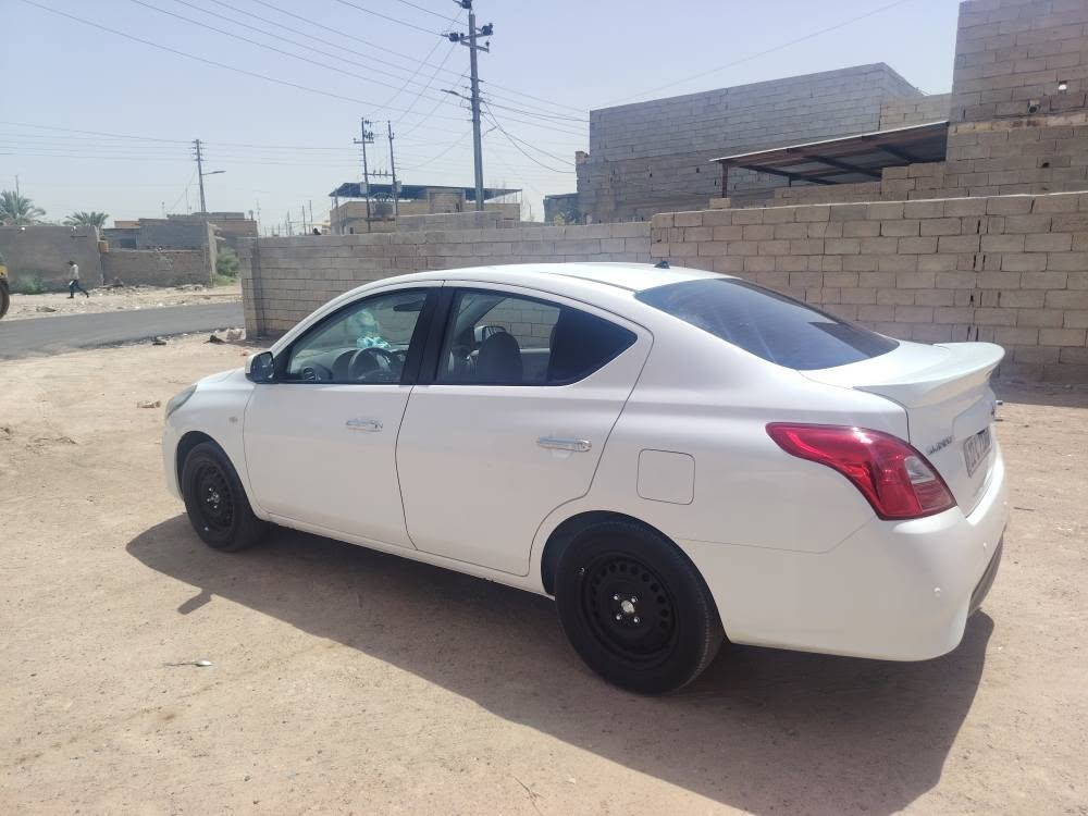السلام عليكم نيسان سني  هندي رقم أربيل سياره 23 ماشيه 35 سياره جديده كلش كفاله عامه الاستفسار *********** عنوان السياره بصره كرمت علي البصرة, العراق
