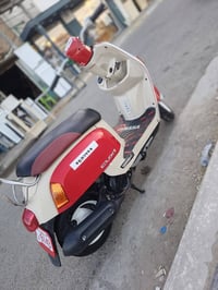 ياماها • دراجة