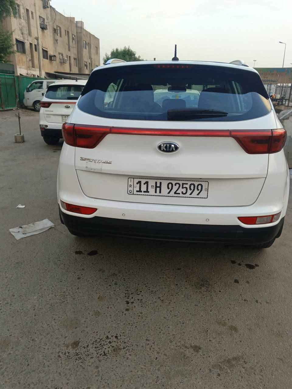 سبورتاج • ٢٠١٨ • كفاله عامه