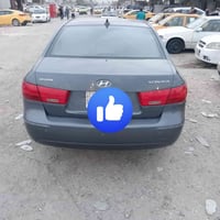 سوناتا ٢٠٠٩ • بدون حادث • رقم بغداد