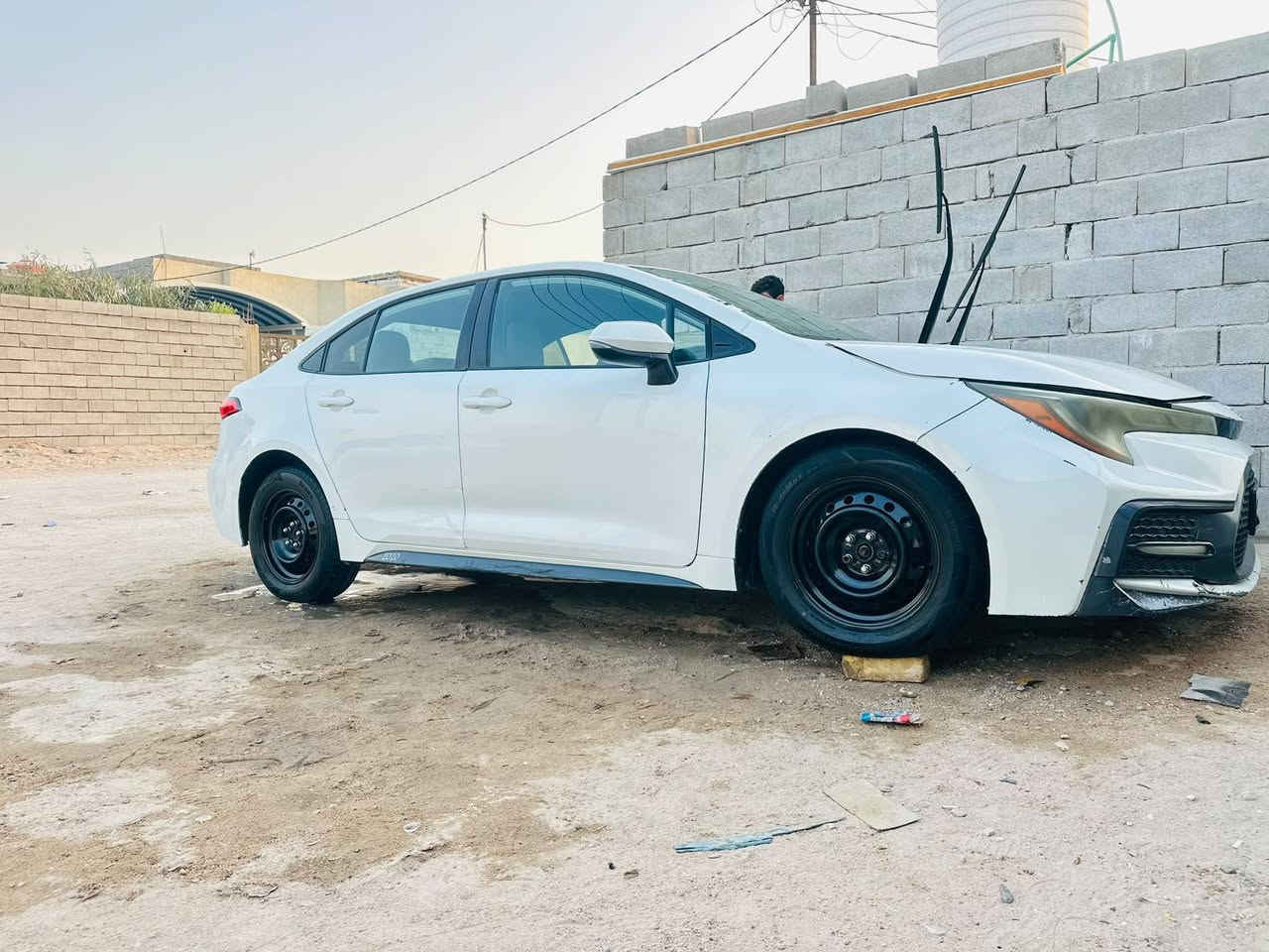 كورلا • ٢٠٢٠ • وارد امريكي